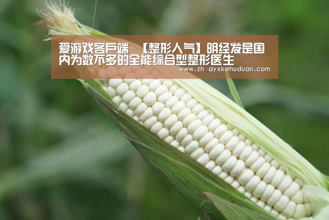 爱游戏客户端-【整形人气】明经发是国内为数不多的全能综合型整
